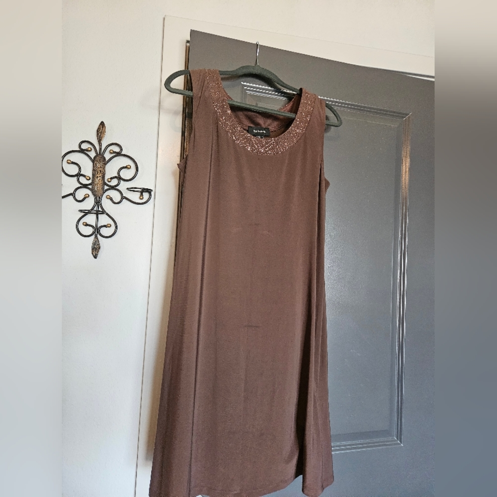 Two piece dress